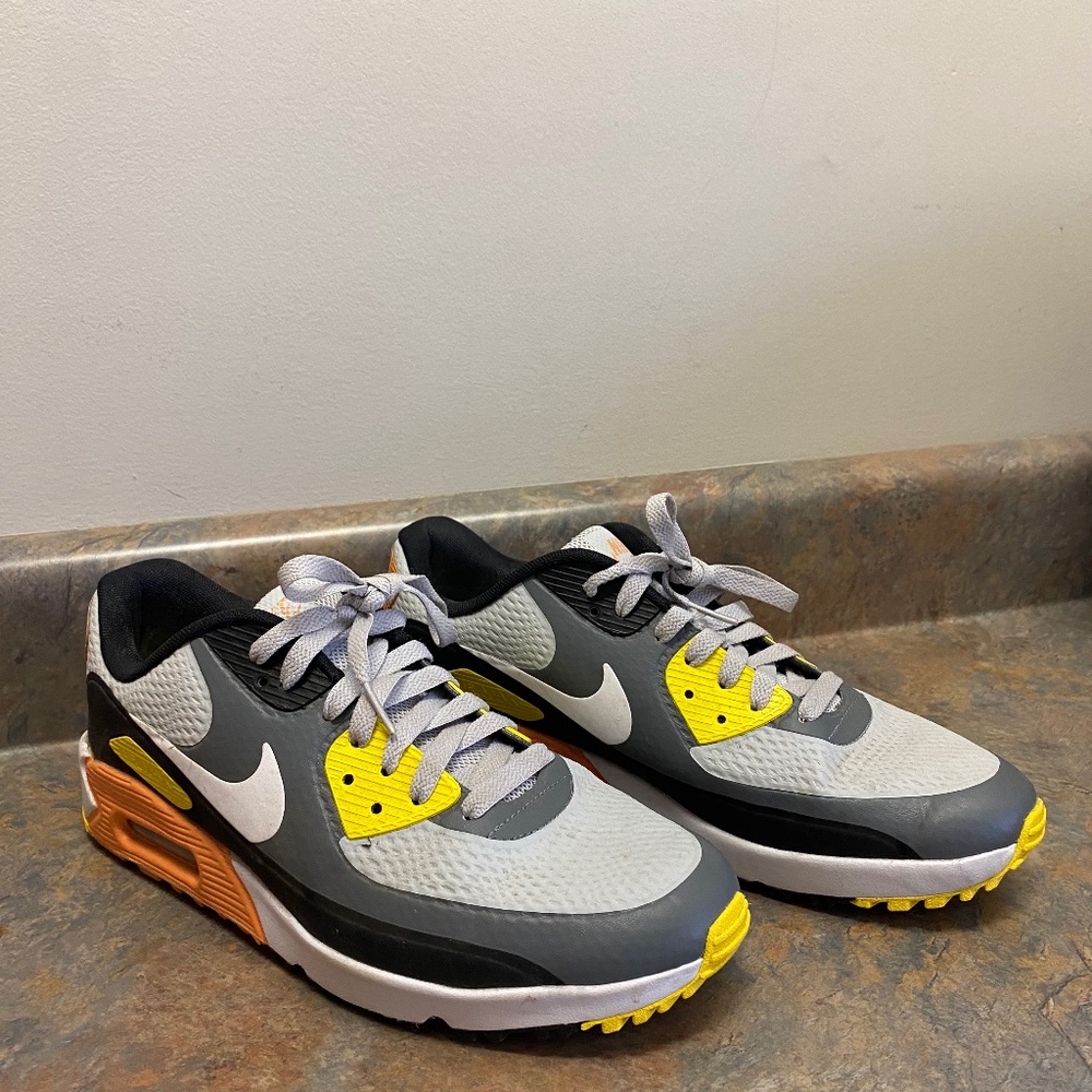 Nike Air Max Pro 90 Golf Shoes Men’s 10